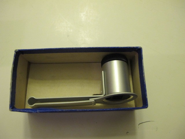 Minox Film Betrachtungslupe Viewer Transparency Magnifying Loupe Vintage