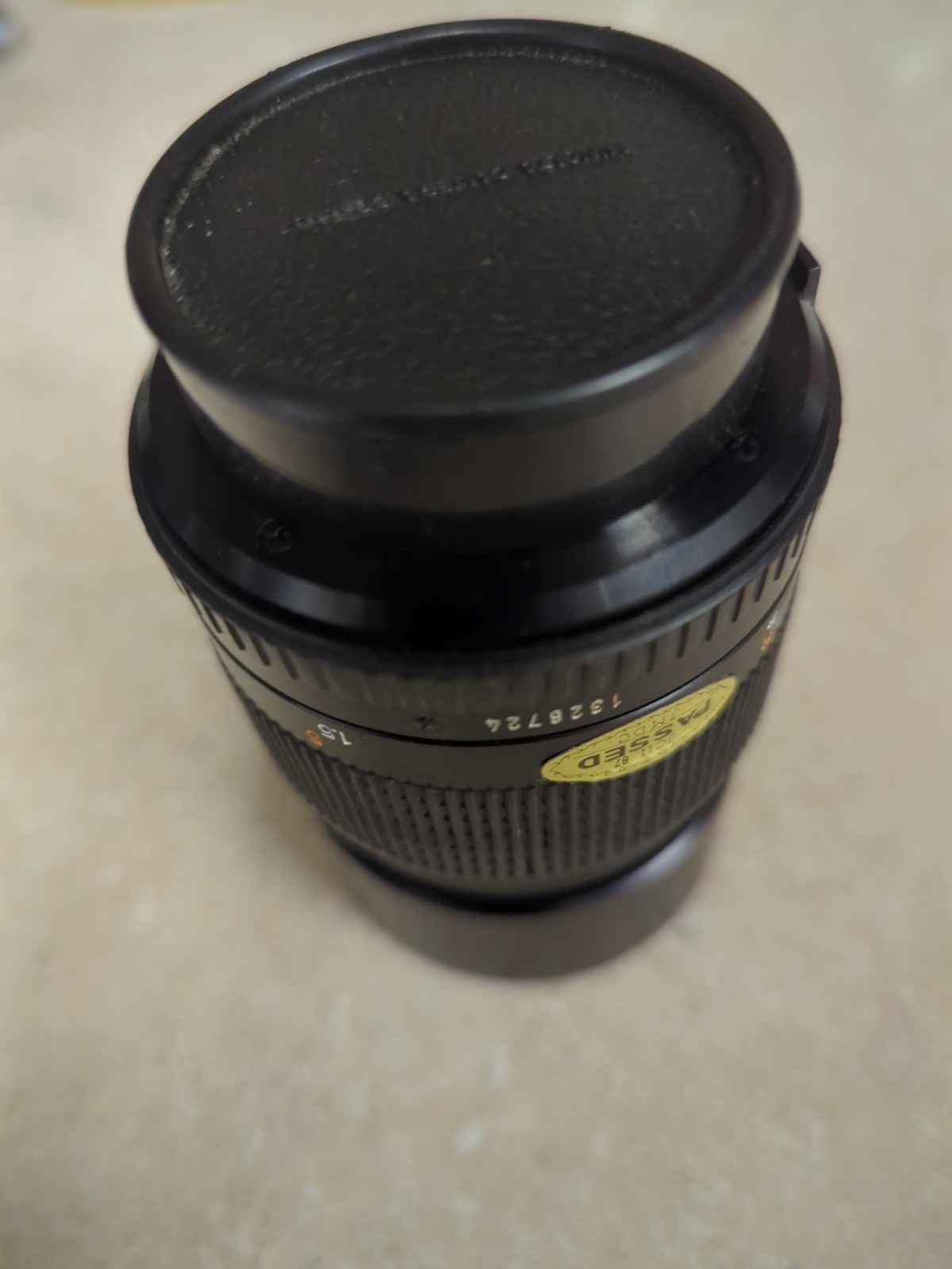 Minolta MD Celtic 135mm 1:3.5 Lens. F3.5