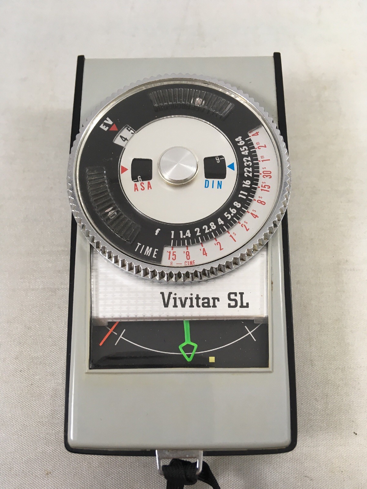 Vintage Vivitar Light Meter Camera Accessories Photography AS-IS Parts Repair