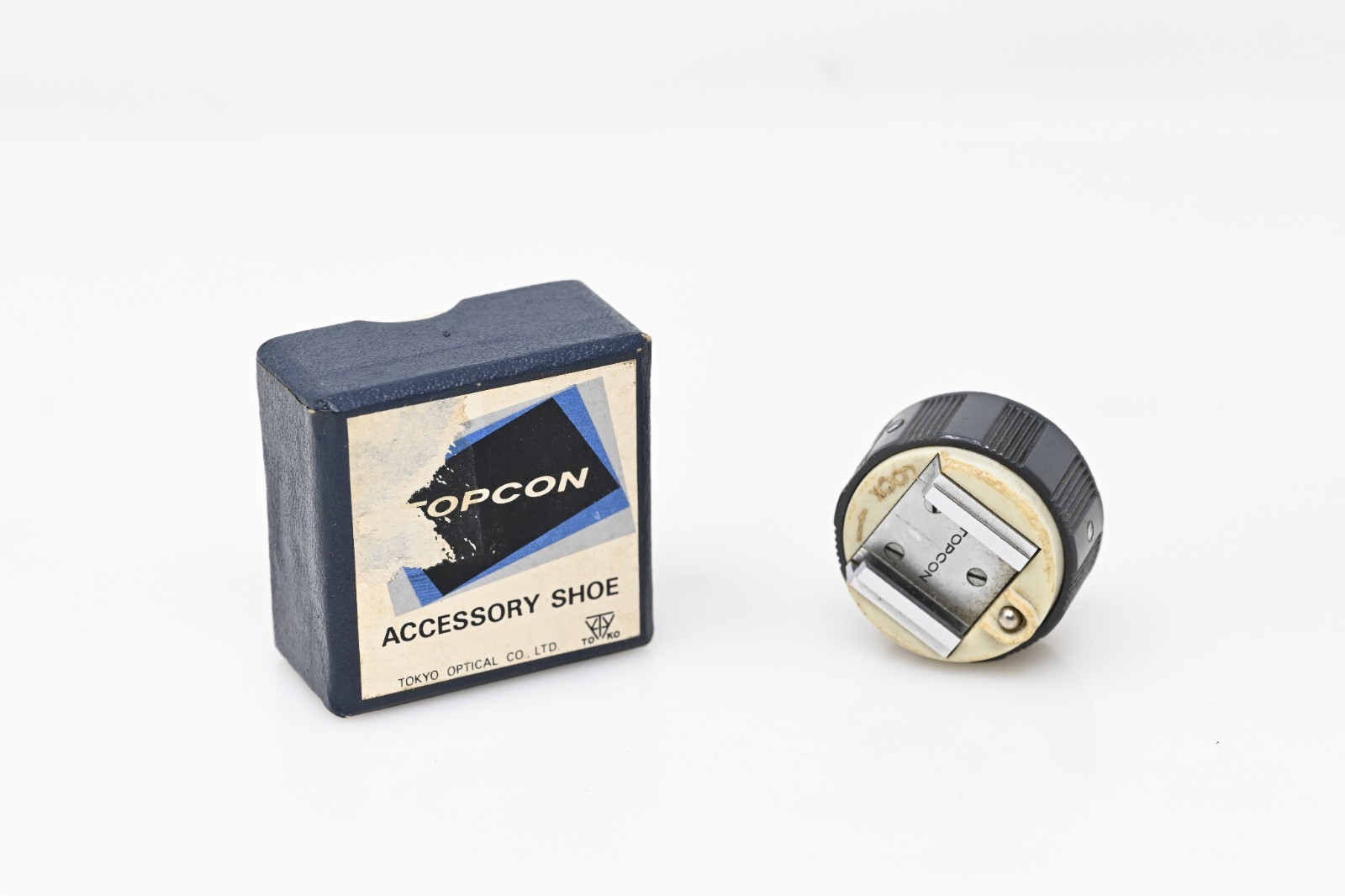 Topcon Accessory Shoe #B112