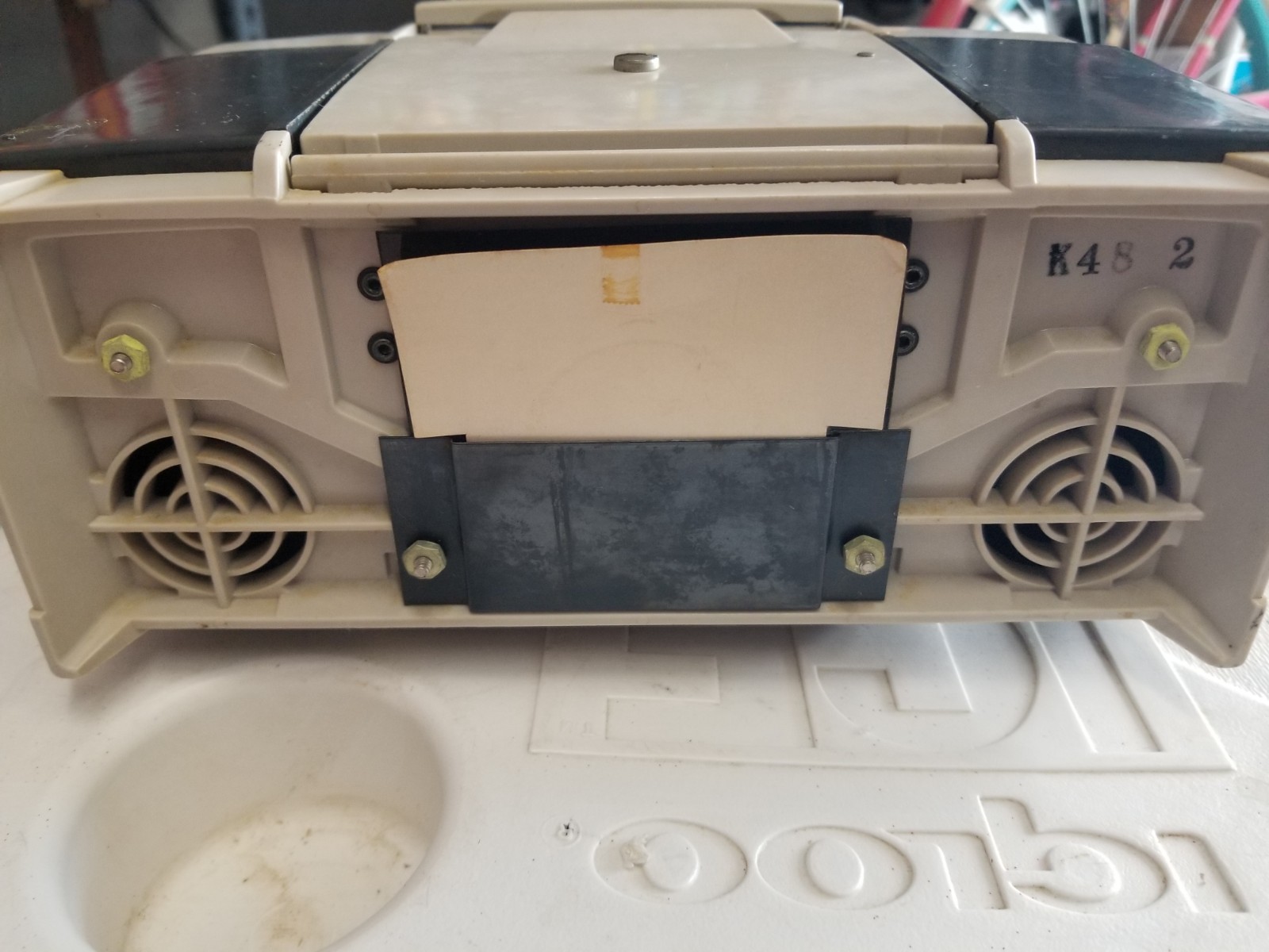 Vintage Polaroid Print Copier #240 in Original Box From 1958-FREE SHIPPING 🌈🌈!