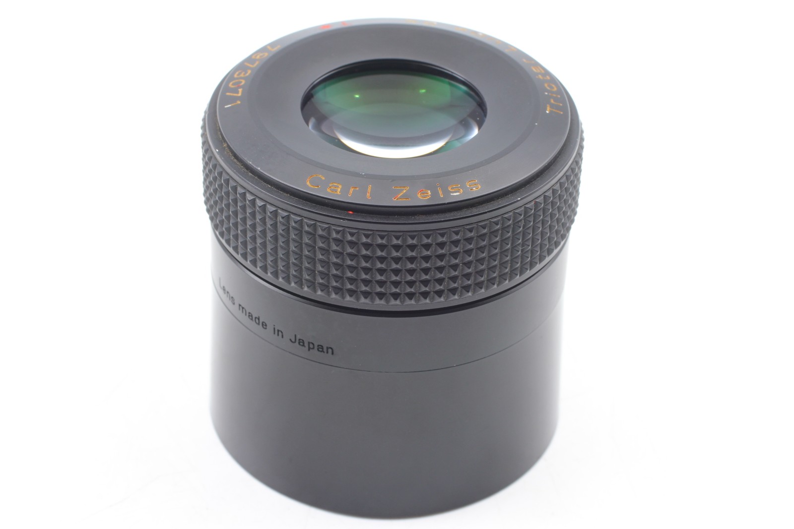 [ Near MINT ] Contax Carl Zeiss Triotar T* 5x Lupe Loupe Lens From JAPAN