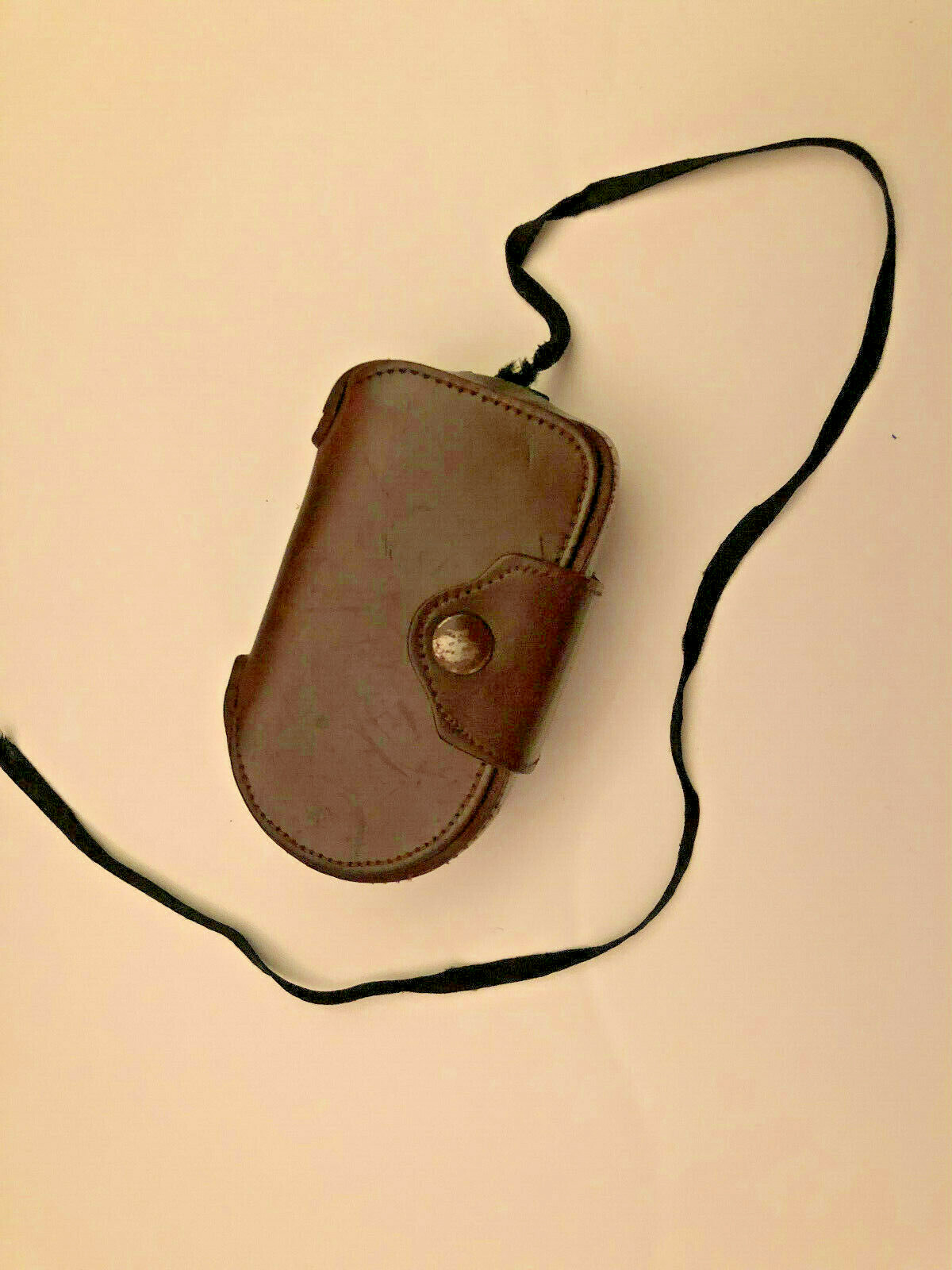 VINTAGE WESTON MASTER CINE EXPOSURE METER MODEL 720 WITH CASE & STRAP Great Cond