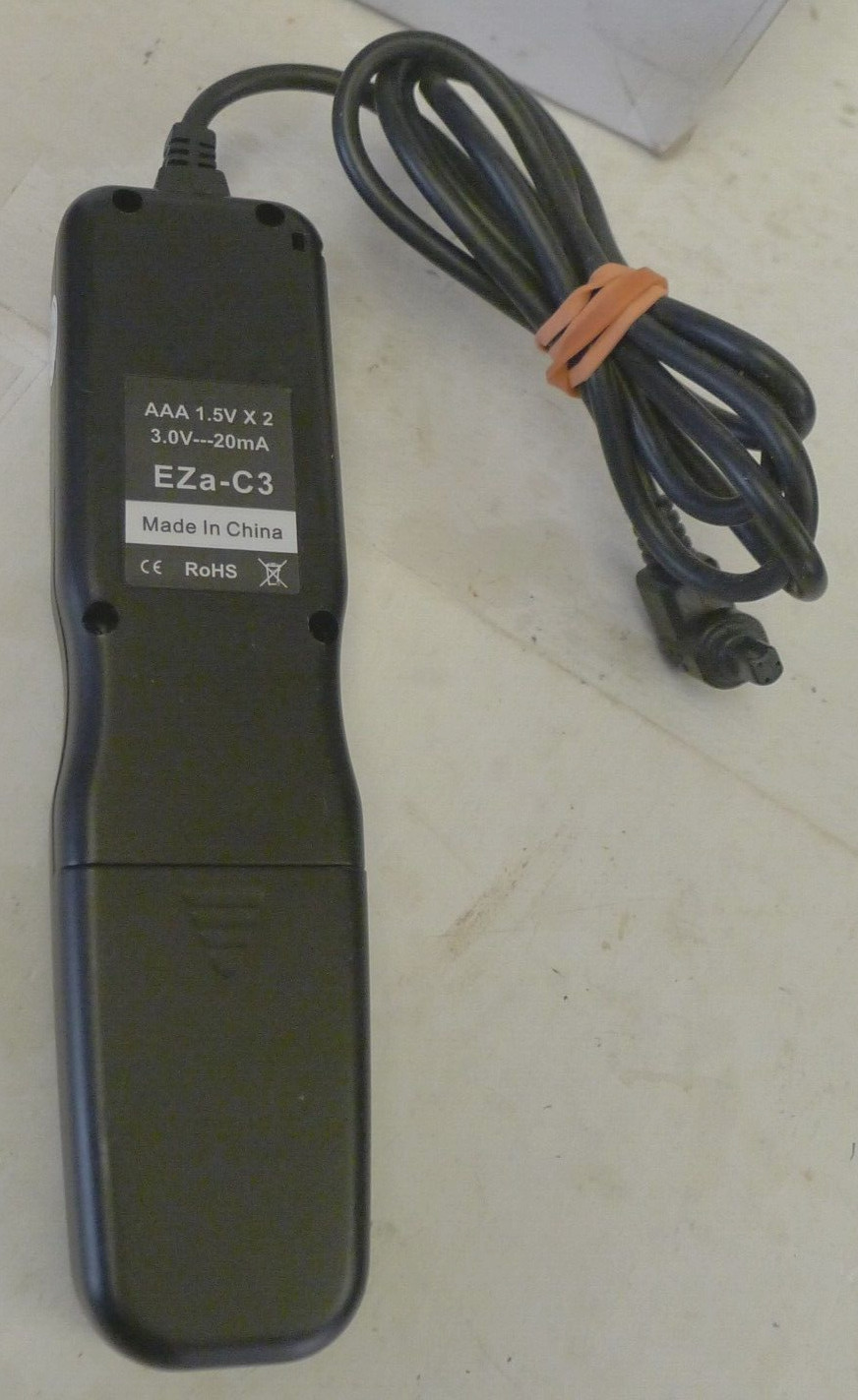 Neewer EZa-C3 Digital Timer Remote Switch Control for Canon EOS – TESTED