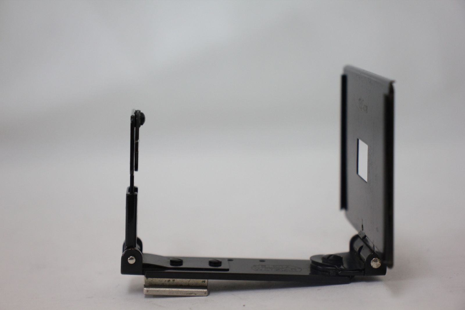 Leica Leitz ROSOL Black Sports Finder 3.5cm 7.3cm 10.5cm 5cm 9cm 13.5cm with Box