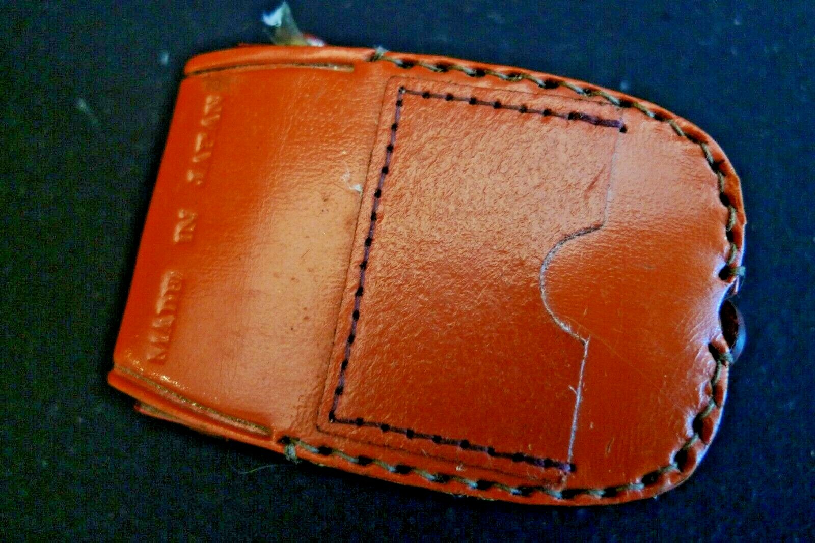 VINTAGE KALIMAR KODACHROME TYPE II LIGHT EXPOSURE METER CAMERA GAUGE JAPAN 1950
