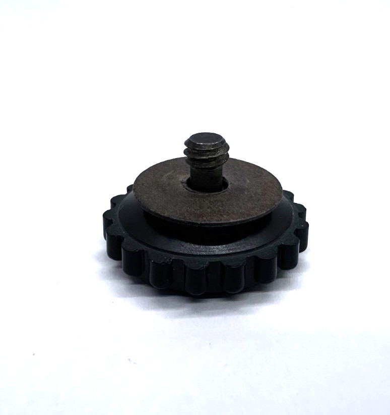 Vintage 1/4 inch Camera Mount Screw Male / Female – Plastic & Brass