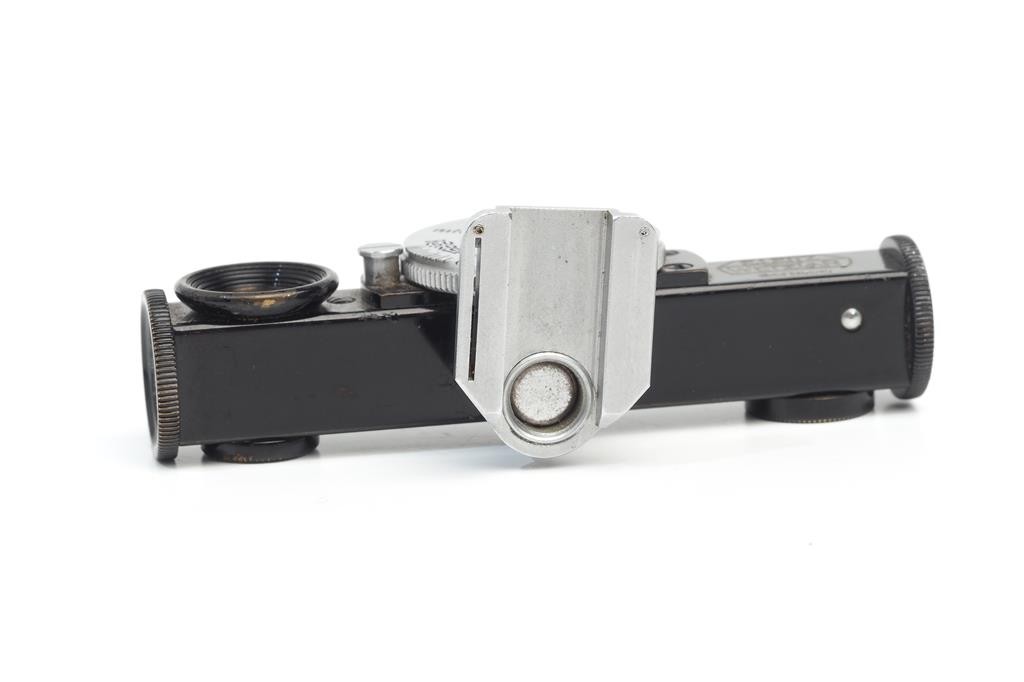 Leitz Leica HFOOK Short Base Rangefinder Black/Chrome