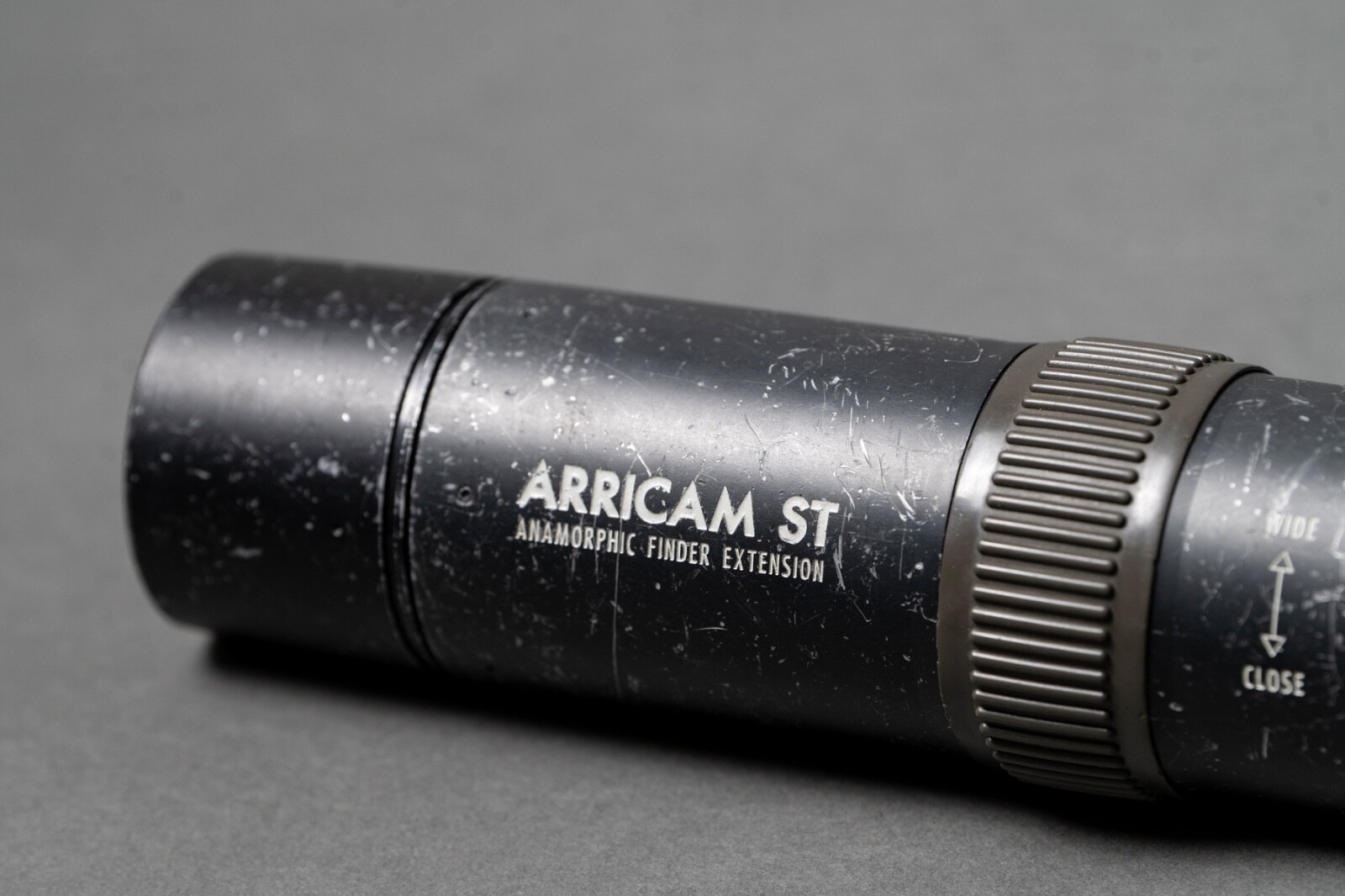 ARRICAM ST Anamorphic Viewfinder Extension FOR PARTS ONLY – RARE