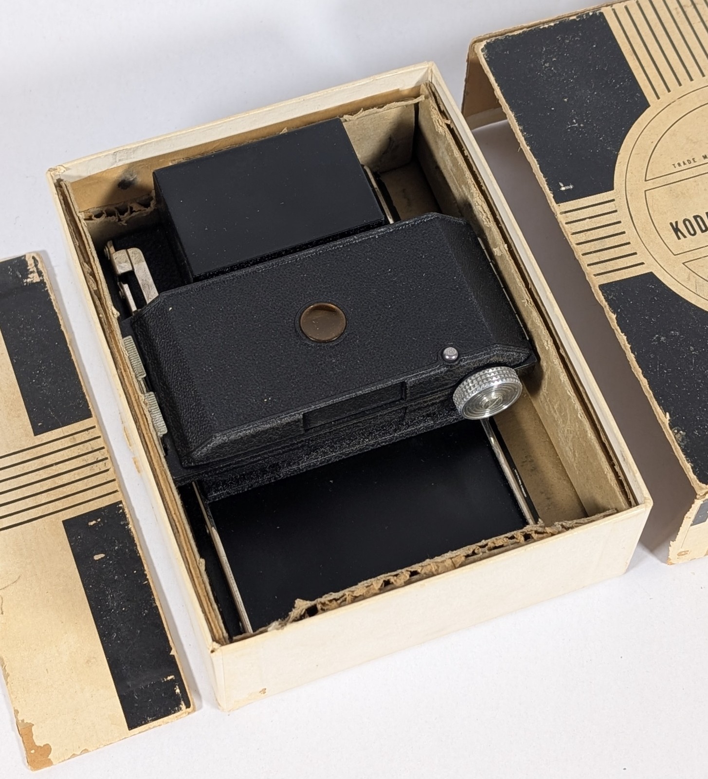 Vintage 35mm Kodachrome Adapter for Kodak Recomar 33