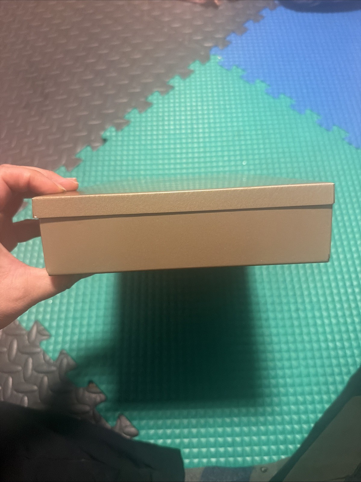 Metal De Luxe 2″ x 2″ Slide File, Perfect for 2 X 2 coin holders!
