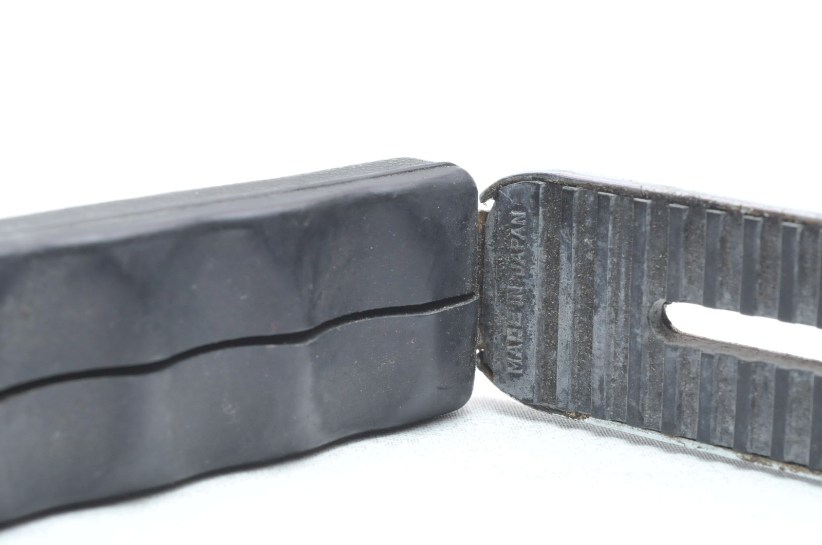 Vintage Camera Flash L-Bracket Grip Made in Japan