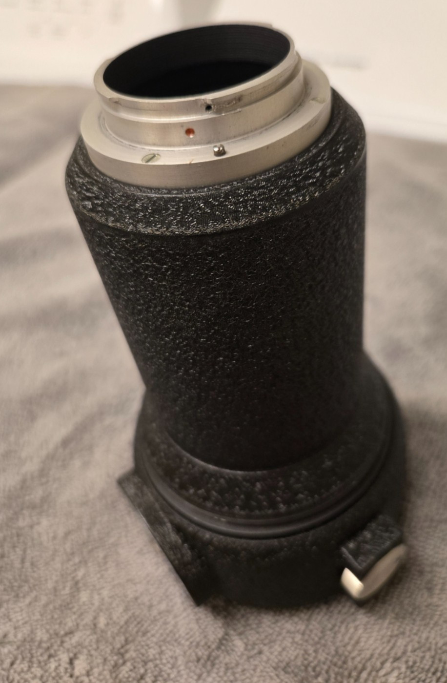 Novoflex fernobjektiv 1:5.6 f=40cm telephoto lens