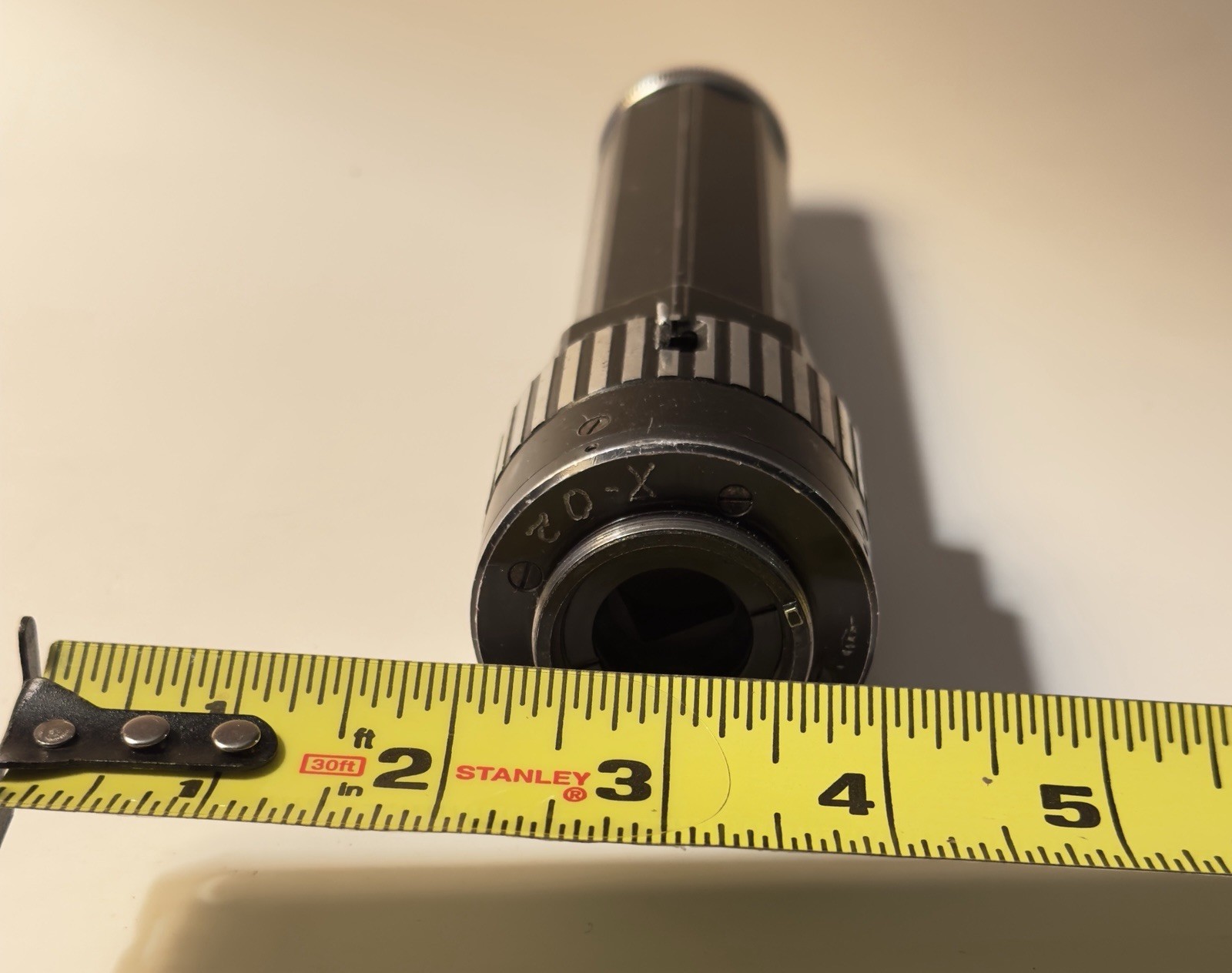 ARRI Viewfinder Extension – Very Clear Glass – Wonderful Accessory
