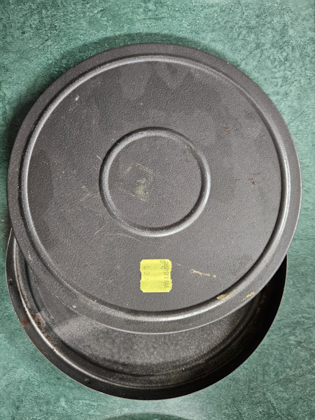 Lot Of Empty 8mm film reels and cases, 7″ and 5″ Vintage