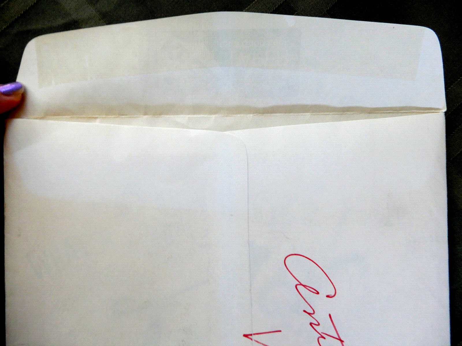 Vintage KODAK FILM ENVELOPE Customer Pictures DEVELOPING PRINTS AND NEGATIVES