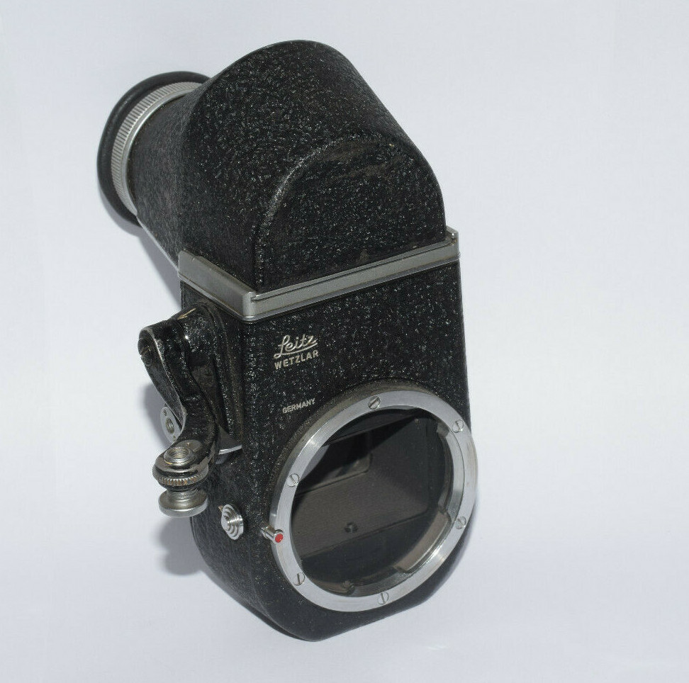 * Leica Leitz Visoflex II M-Mount