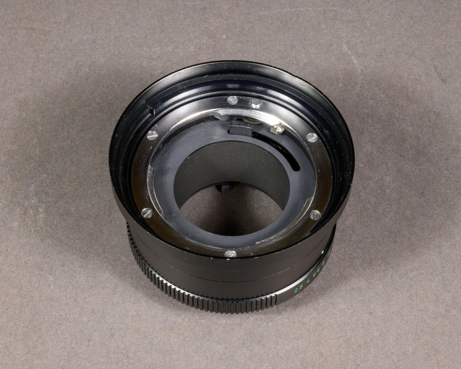 Leica Leitz Wetzlar Macro-Elmarit-R Adapter 1:1, 3-Cam, 14198