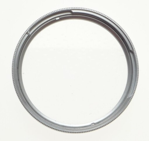 SOFTAR III CARL ZEISS SOFT CAMERA LENS FILTER HASSELBLAD 50 CHROME RIM B57 CAPS