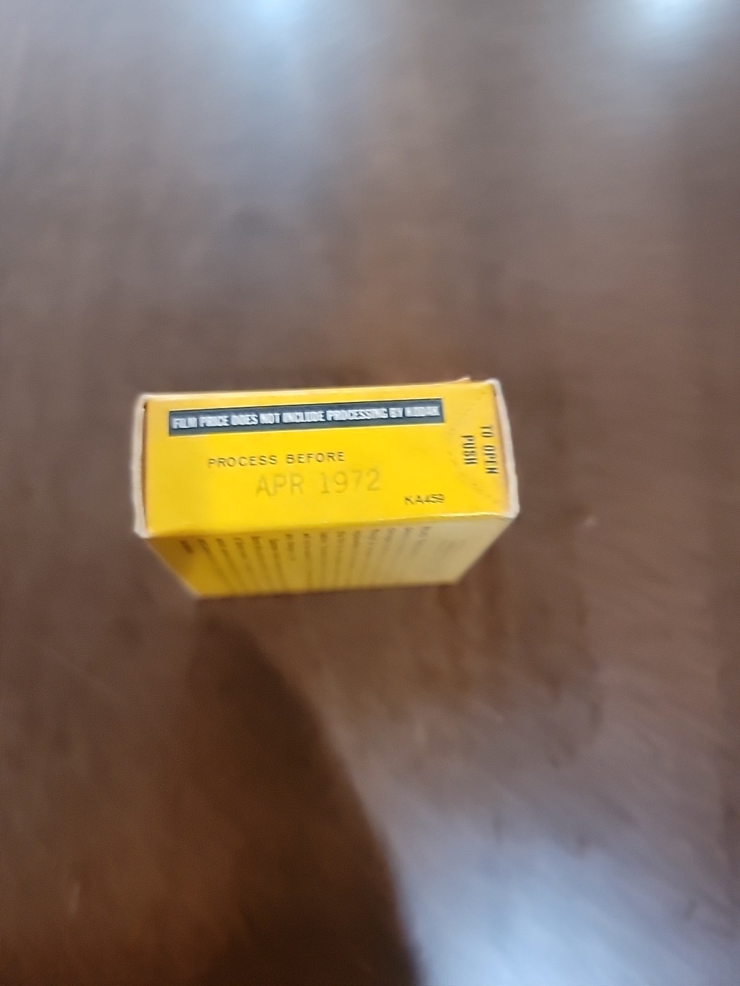 Vintage Kodak Kodachrome II 8 MM Color Movie Film New Old Stock Sealed