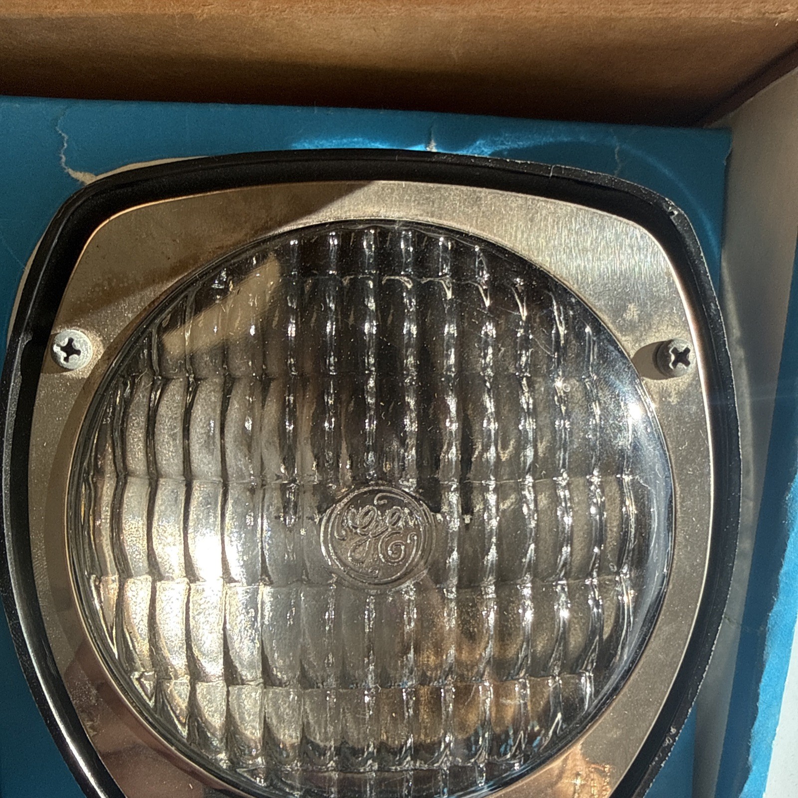Vintage Keystone Super 8 Sealed Beam Movie Light Model 333 Original Box Works