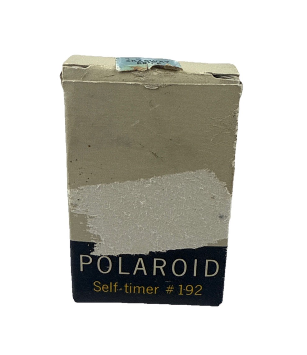 Vintage Polaroid # 192 Self Timer For Polaroid Color Pack Cameras