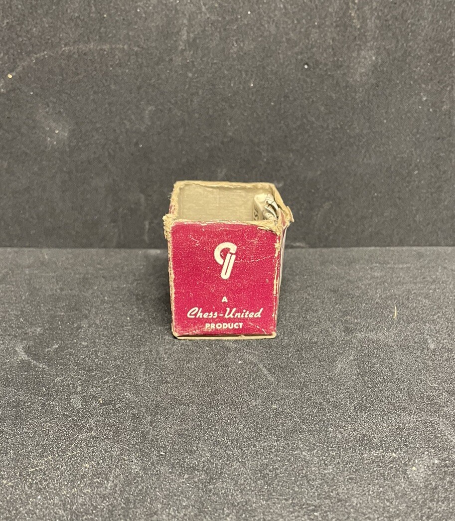 Vintage 1944 Omag Sunshade Camera Filter Holder
