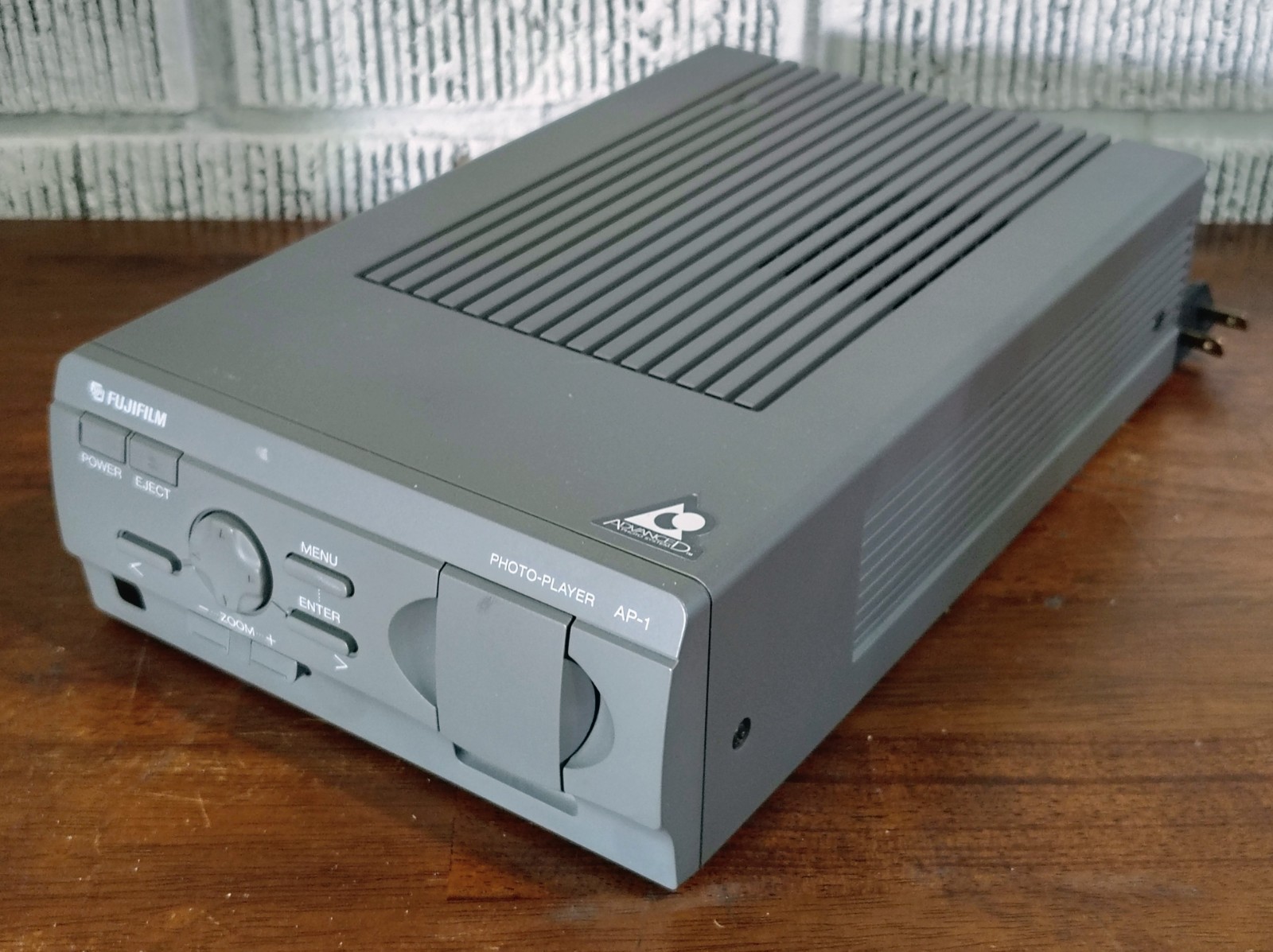 Fujifilm Photo-Player AP-1 for APS Film Cartridges – Tested, Working