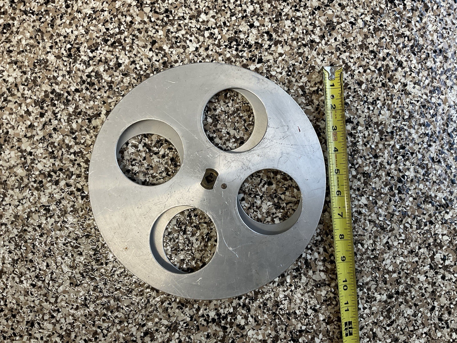 ORIGINAL VINTAGE GOLDBERG BROS FILM STRIP REEL