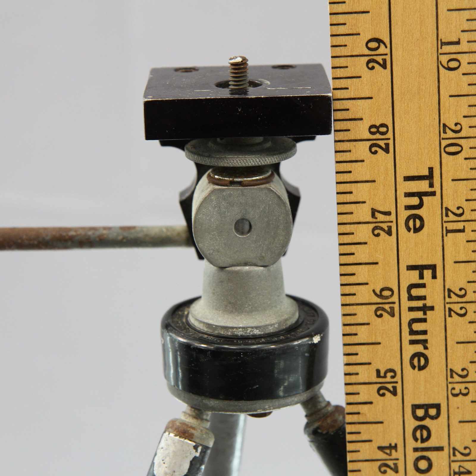 Vintage Albert Speciality Royal Master Eight Aluminum Leg Camera Tripod