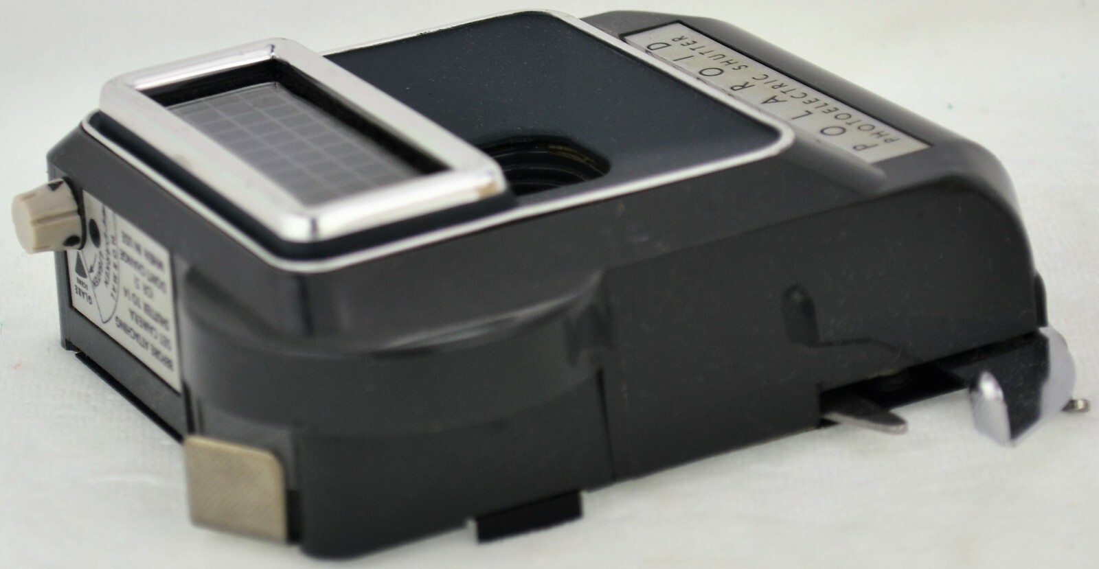 Vintage Antique Retro Classic POLAROID PHOTOELECTRIC SHUTTER Model 440