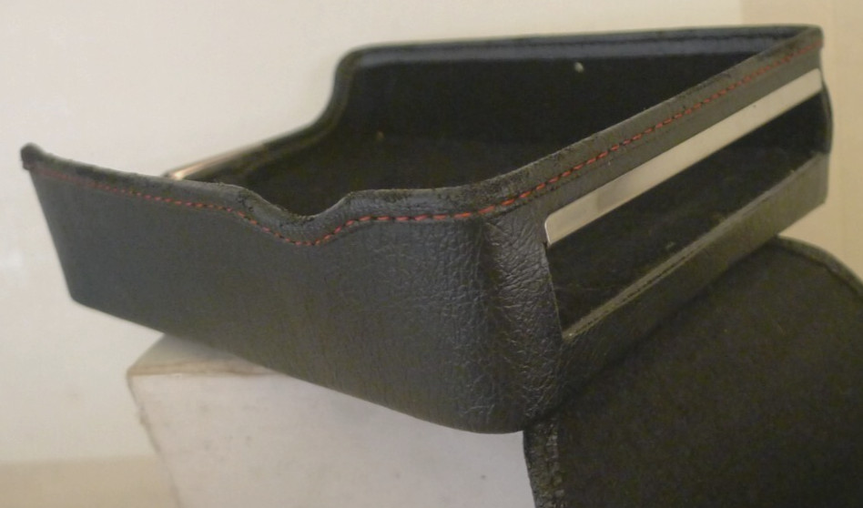 Berkey Keystone Wizard Ever Ready Instant Film Camera Case – VERY RARE