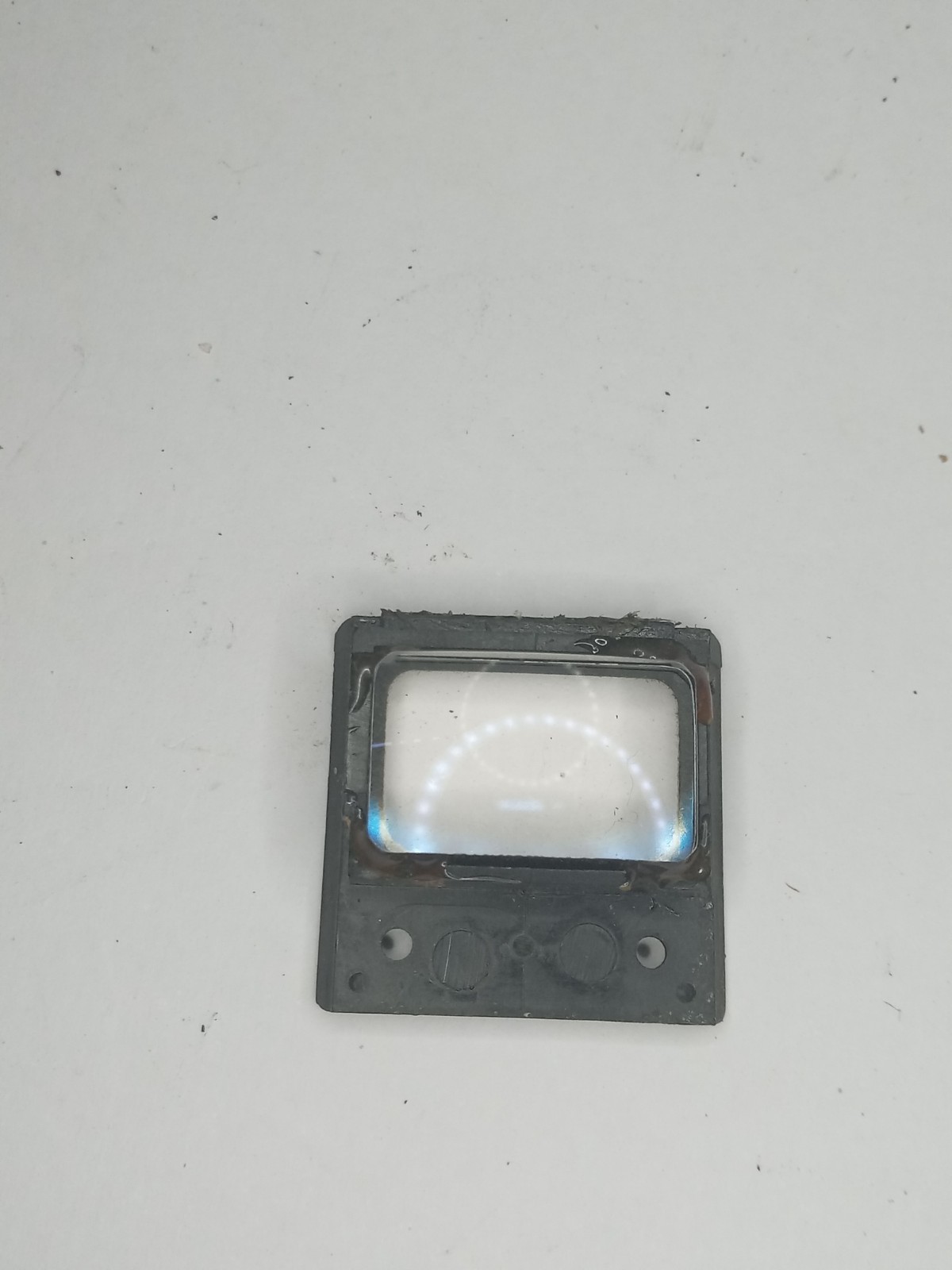 Leica R 4 Film SLR Camera Black Viewfinder Eye Glass Original Spare Part
