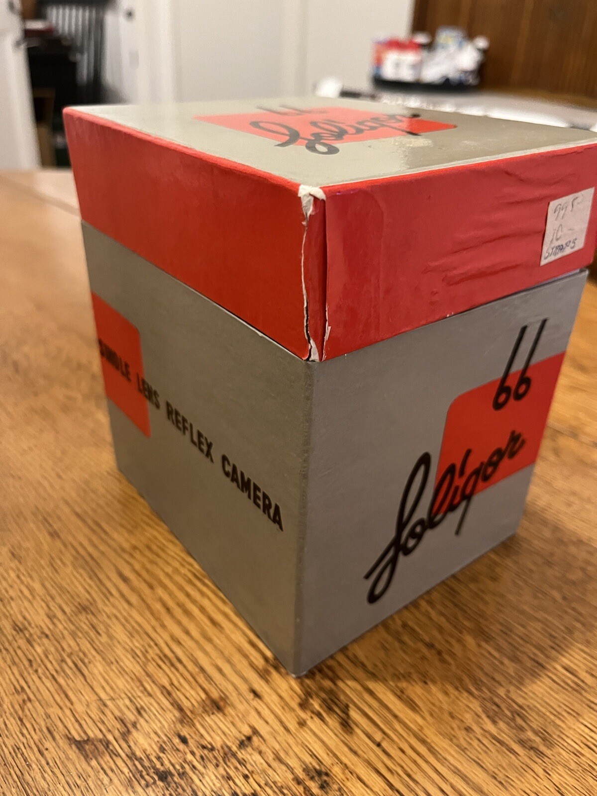 Soligor 66 Box – Vintage –