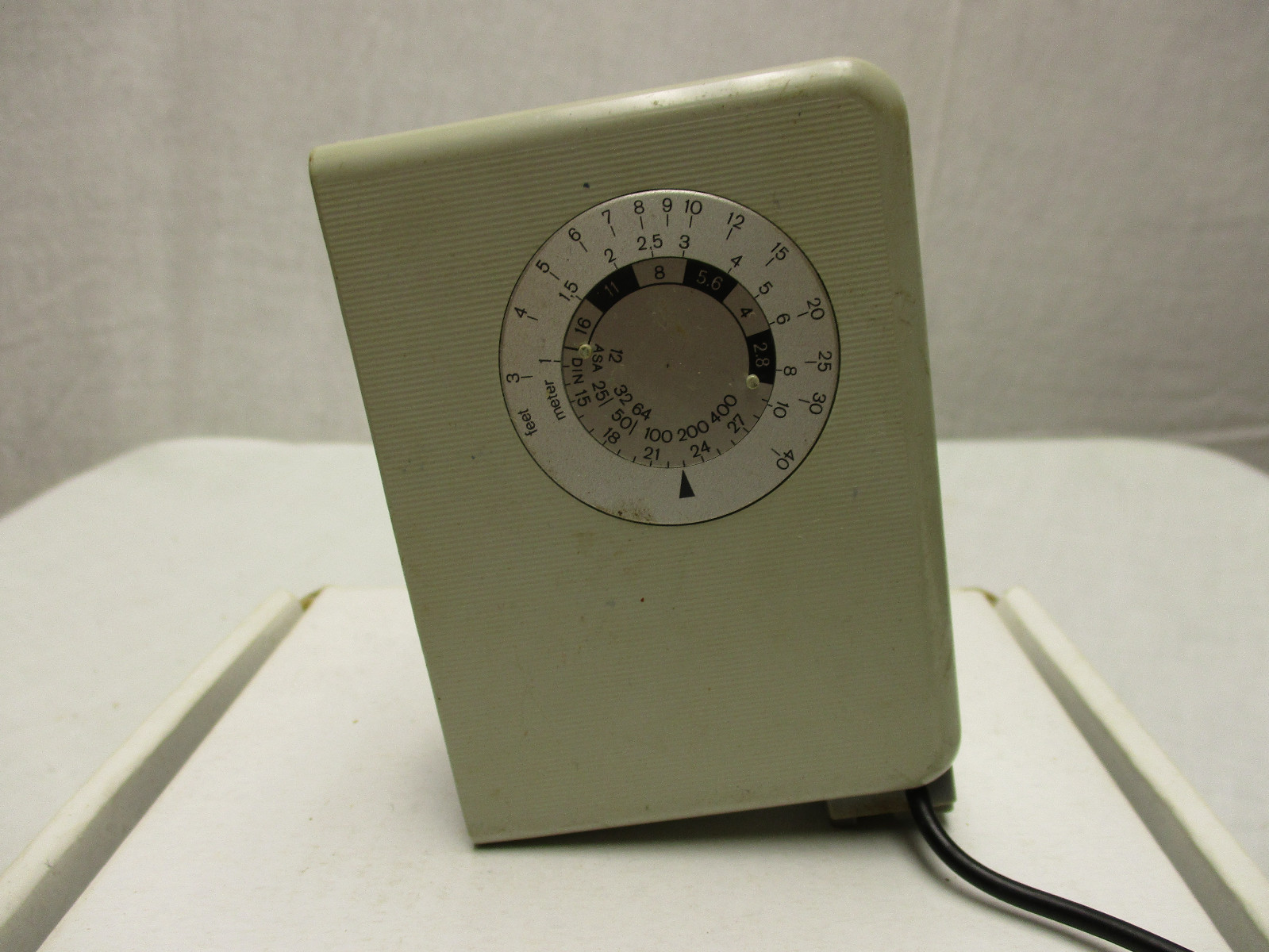 Vintage Braun Hobby f 100 Flasher Made in West Germany