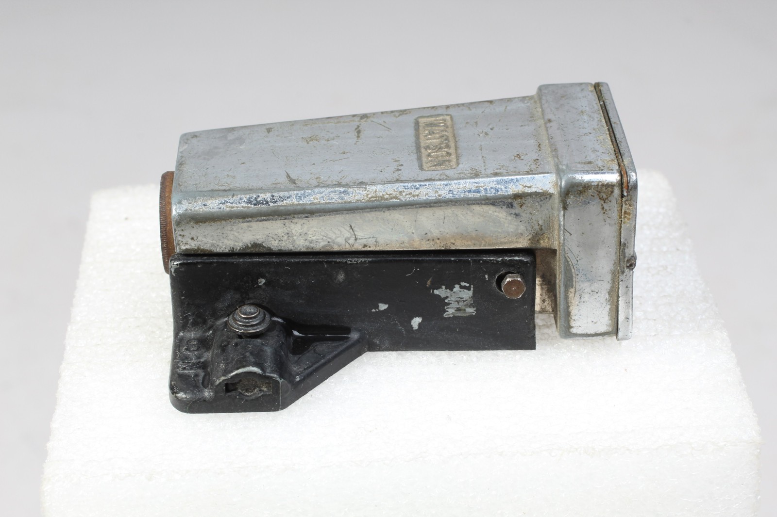 BURKE & JAMES OPTICAL VIEWFINDER FOR WATSON PRESS CAMERA 4X5 & 2 1/4 X 3 1/4 #6