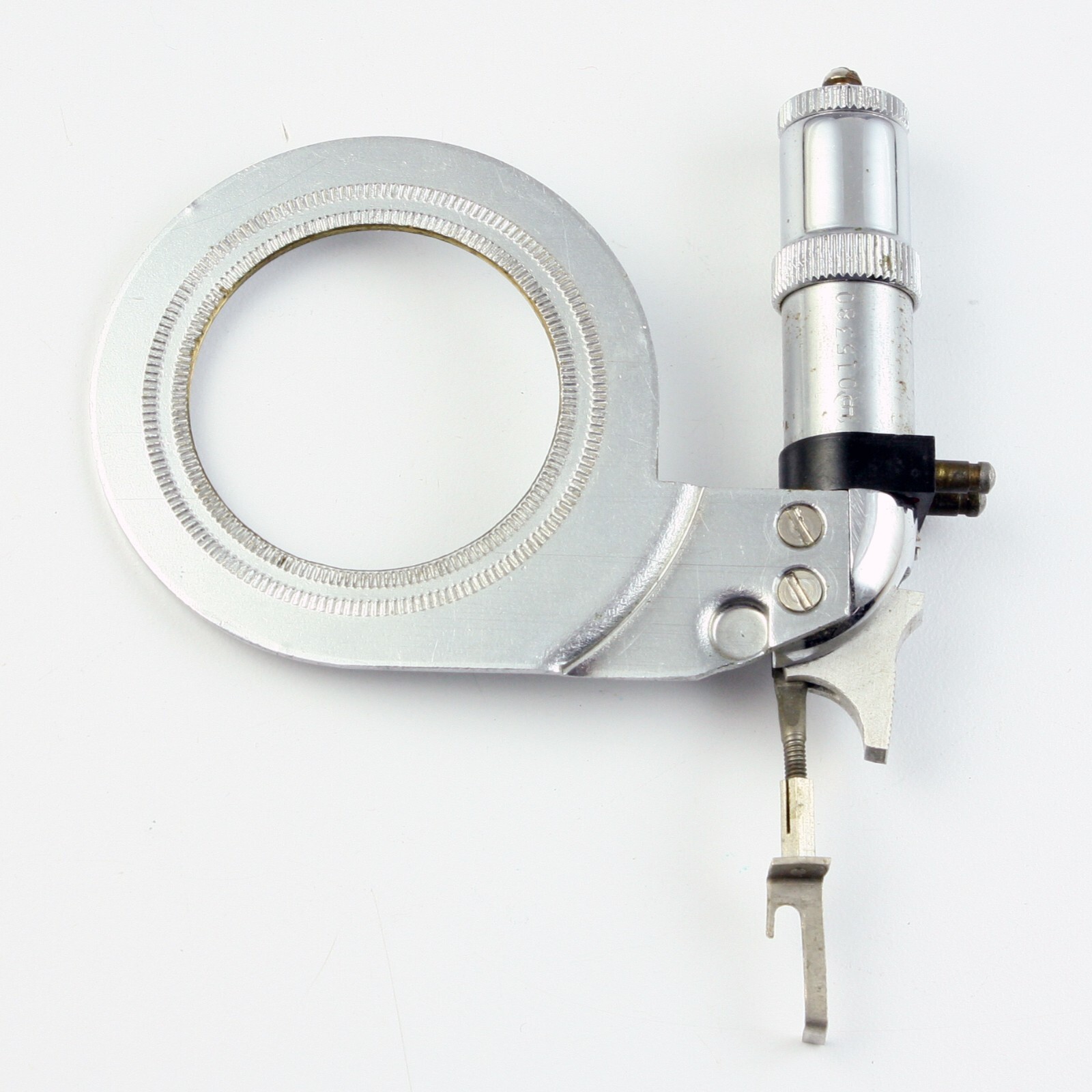 Heiland Research HR Ring-Mount Shutter Release Solenoid Vintage