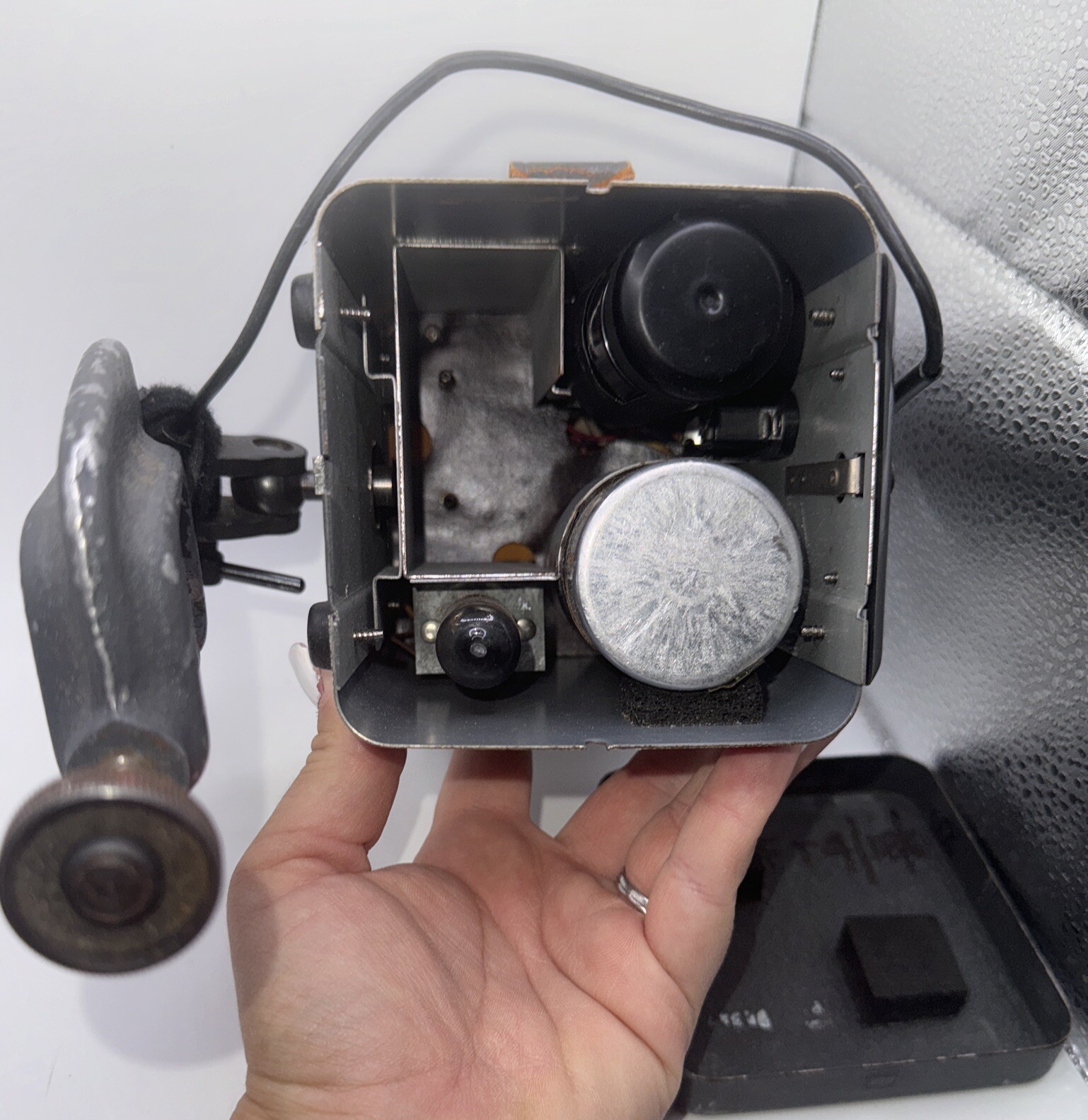Vintage Honeywell Heiland Strobonar 60-s Flash / Untested