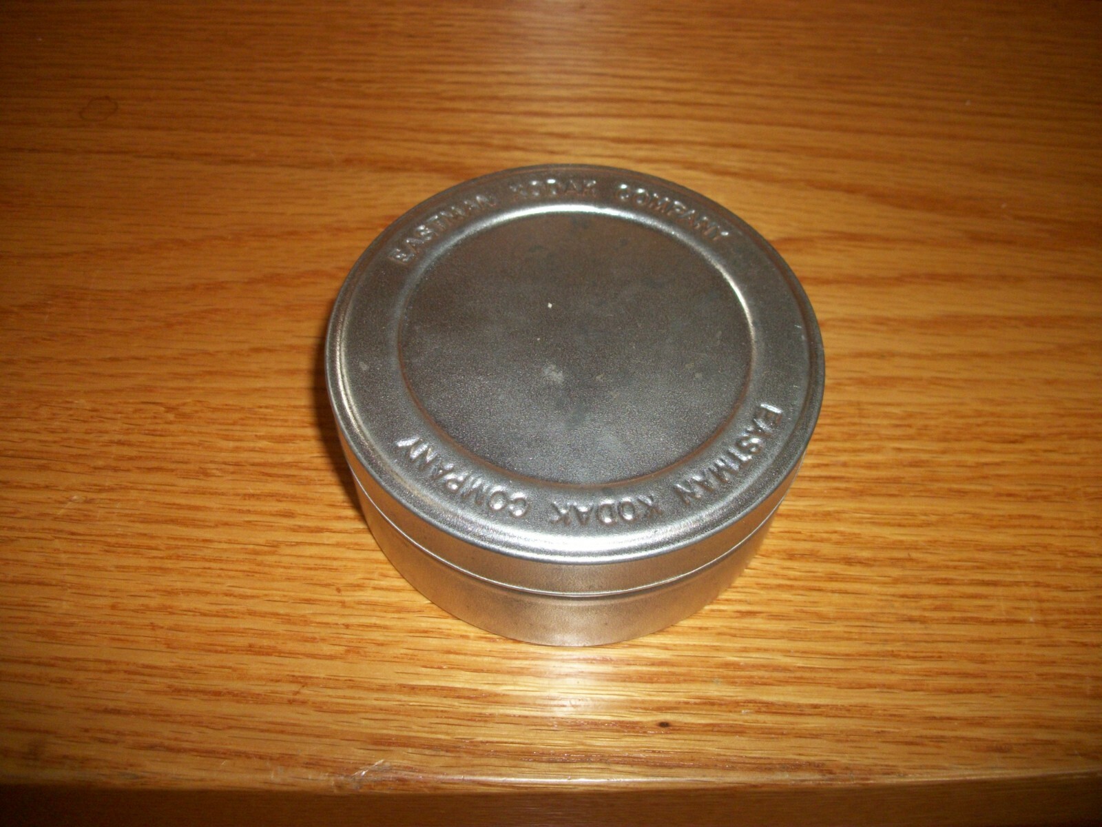 Vintage Eastman Kodak Film Cannister