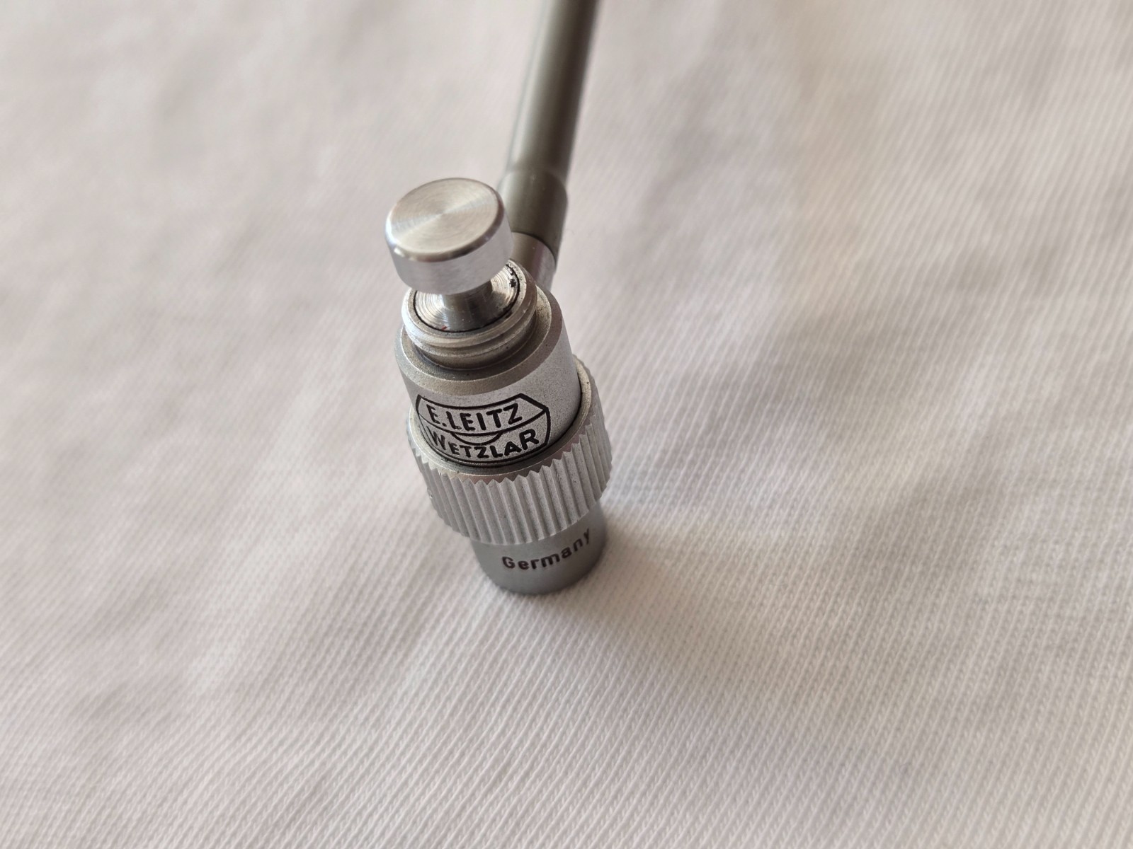 Original Leitz Leica OZXVO (16493) Coupling Shutter Release Cable Visoflex w/Box