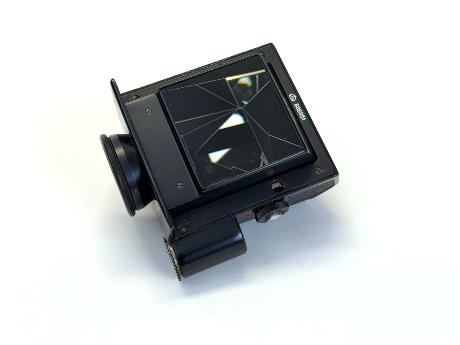 TTL PRISM FINDER for KIEV-60 medium format 6×4.5 film SLR camera