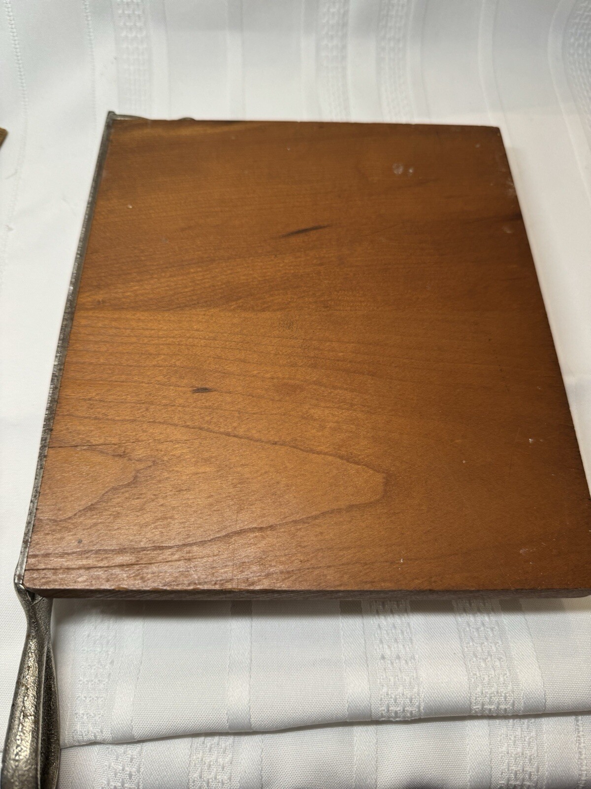 Vintage Eastman Kodak No. 2 Wood Trimming Board 7″x8″ USA