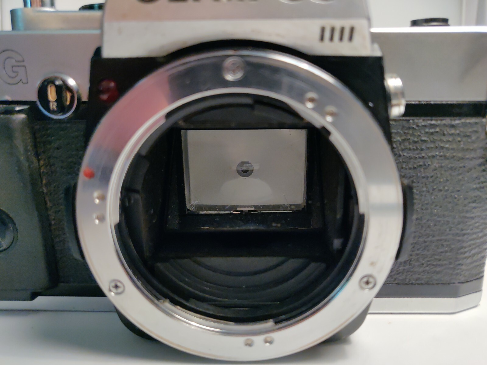 Canon T50 Konica FT-1 Olympus OMG Olympus Camera bodies