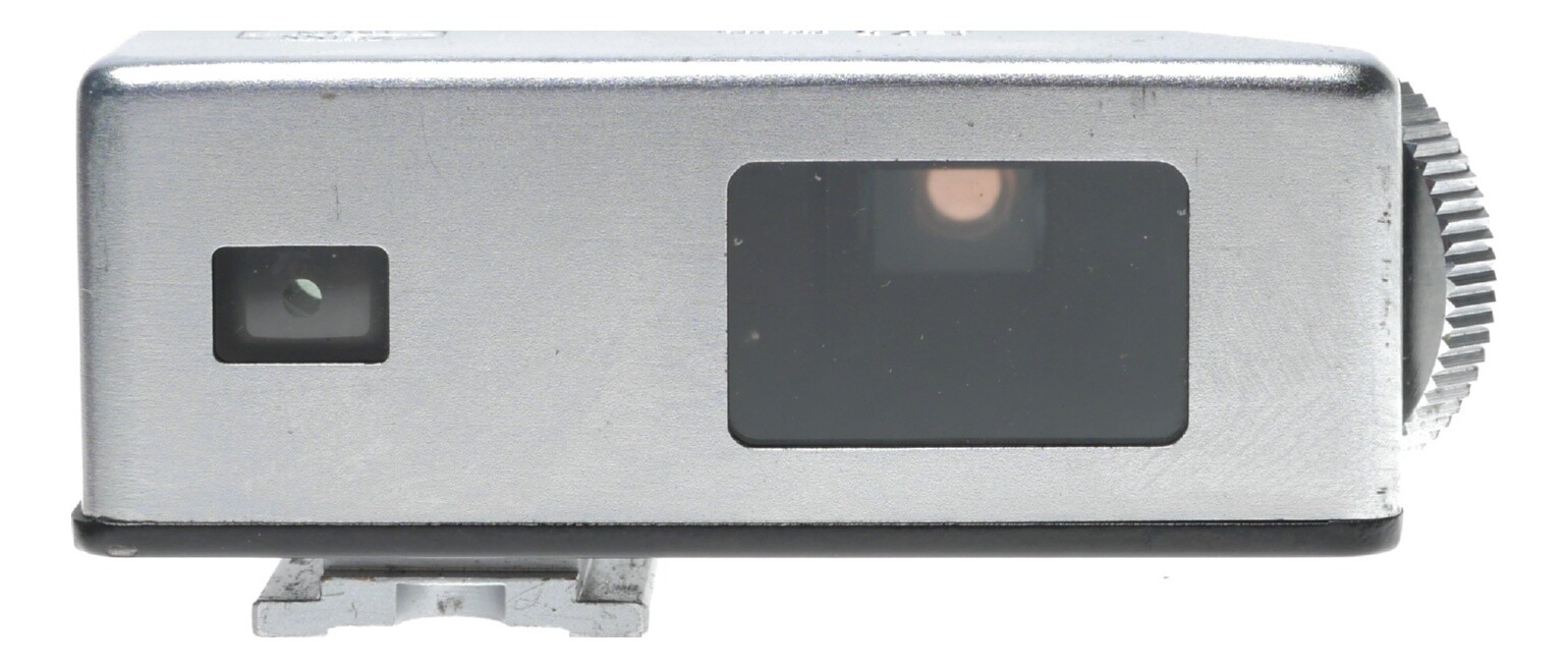 Zeiss Ikon 425 f=75mm Biotar Lens Contax Camera Auxiliary Rangefinder