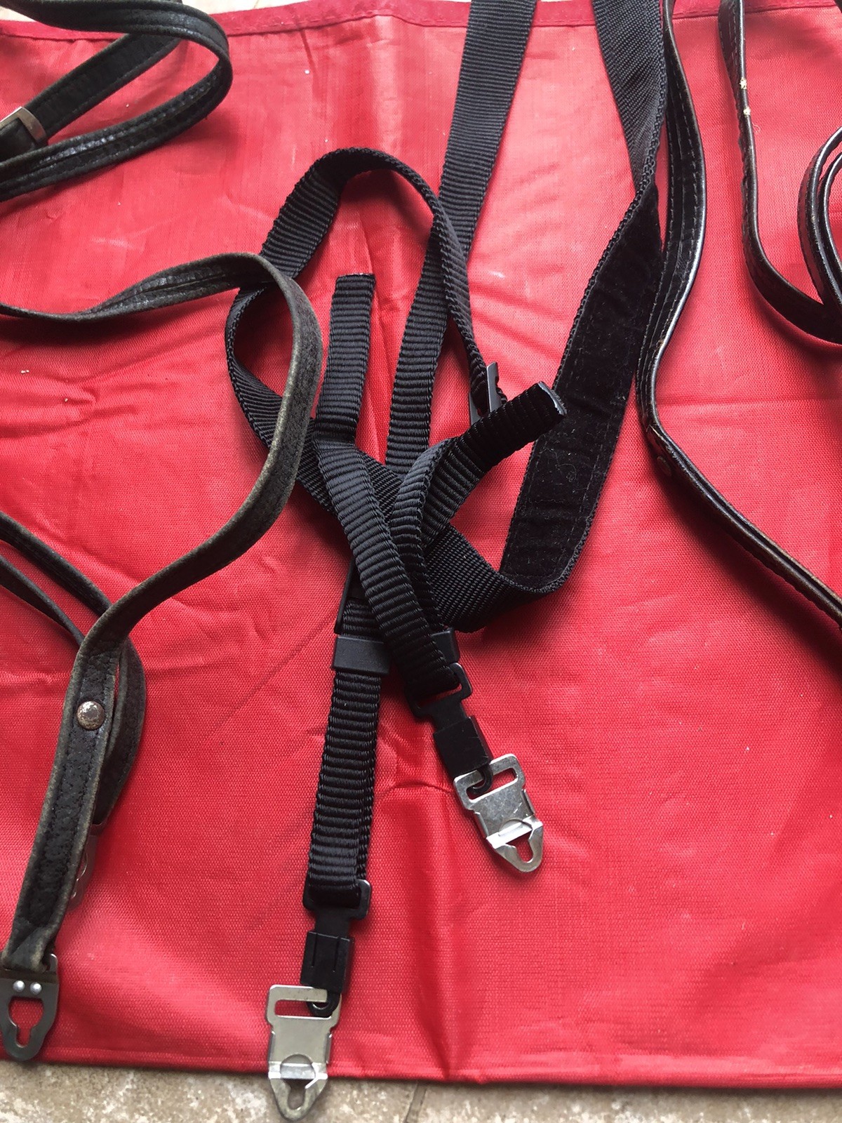 Hasselblad Straps Lot For hasselblad Cameras