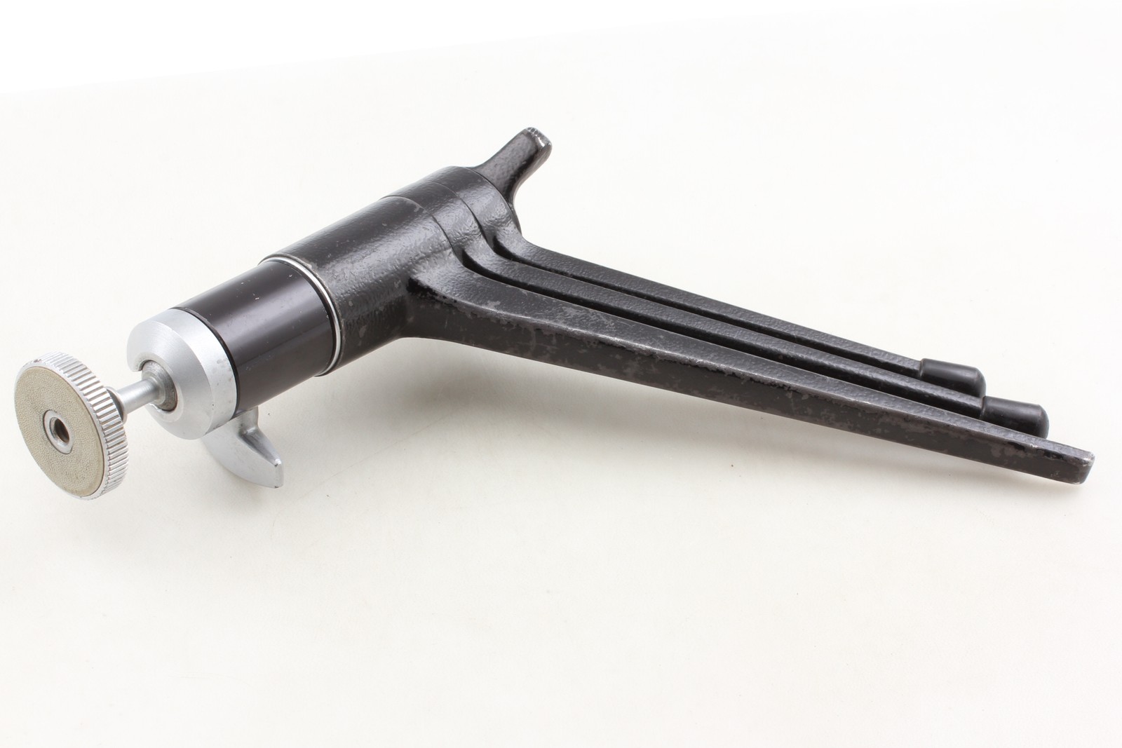 [Exc+4] ERNST LEITZ WETZLAR Tabletop Camera Tripod Ball Head From JAPAN