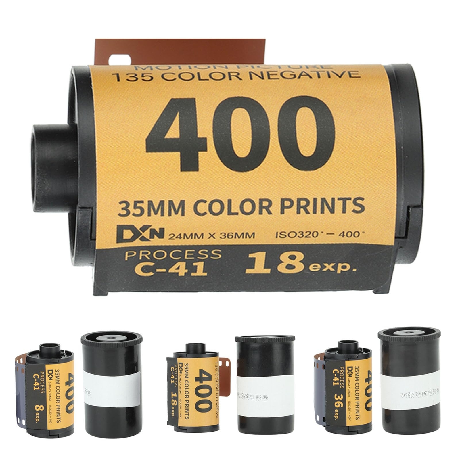 Camera Film Camera Color Print Film Photographic Film ISO 320-400 Negative Fi…