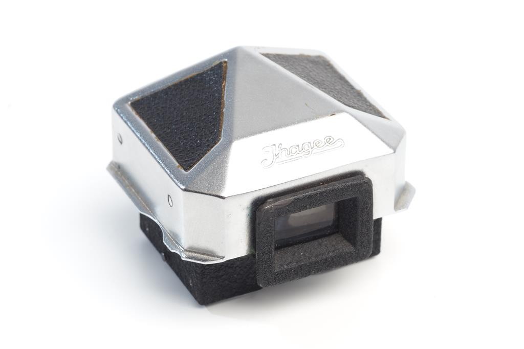 Ihagee Exakta Prismfinder Prismensucher Exa Varex In Case