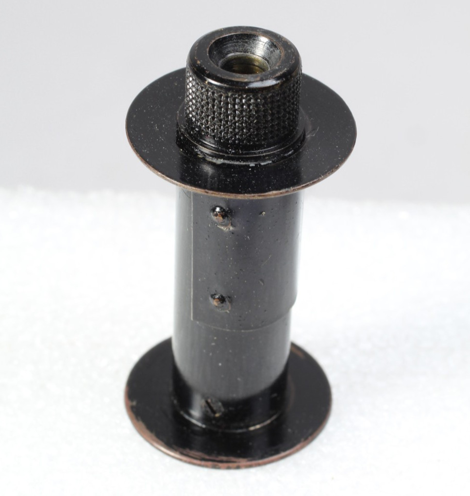 ZEISS CONTAX FILM TAKEUP SPOOL BRASS CONTAX 1 PRE WAR #1
