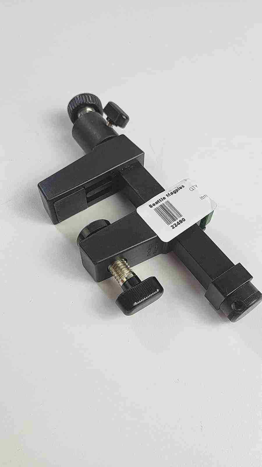 Kaiser Mini Tripod Photo Clamp With Ball Head 7″ Made In Germany